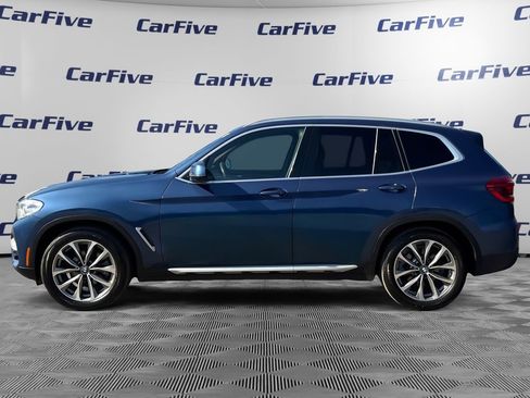Used 2019 BMW X3 xDrive30i w/ Convenience Package image 2
