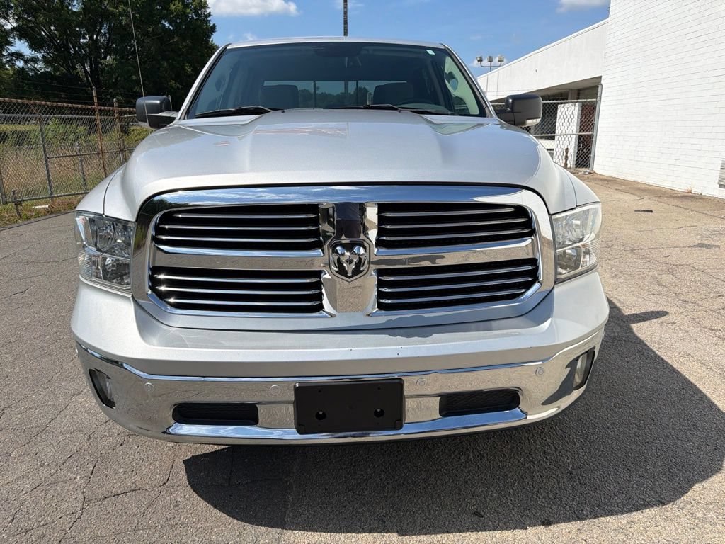 Used 2018 RAM 1500 4x4 Crew Cab Lone Star image 7
