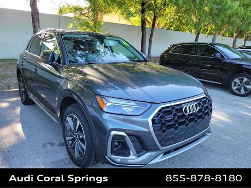 Certified 2024 Audi Q5 2.0T Premium w/ Convenience Package AWD/4WD image 25