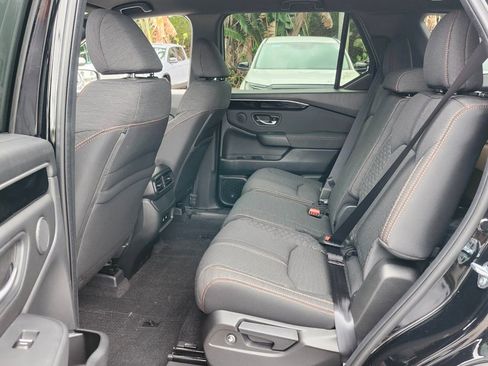 New 2026 Honda Pilot Sport image 10