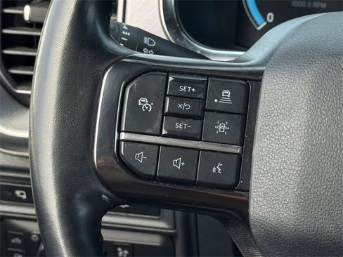 Used 2021 Ford F150 Platinum w/ Equipment Group 701A High image 13