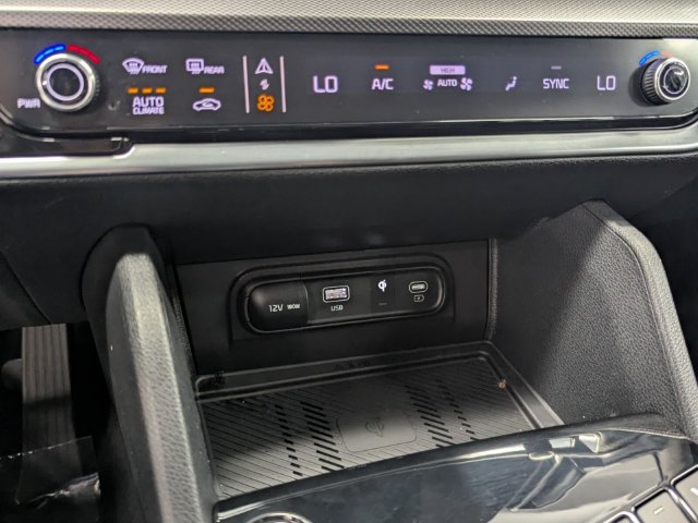 Used 2024 Kia Sportage SX FWD image 24