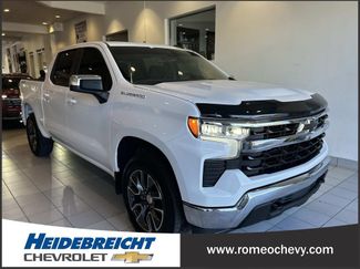 Certified 2024 Chevrolet Silverado 1500 LT AWD/4WD video 1
