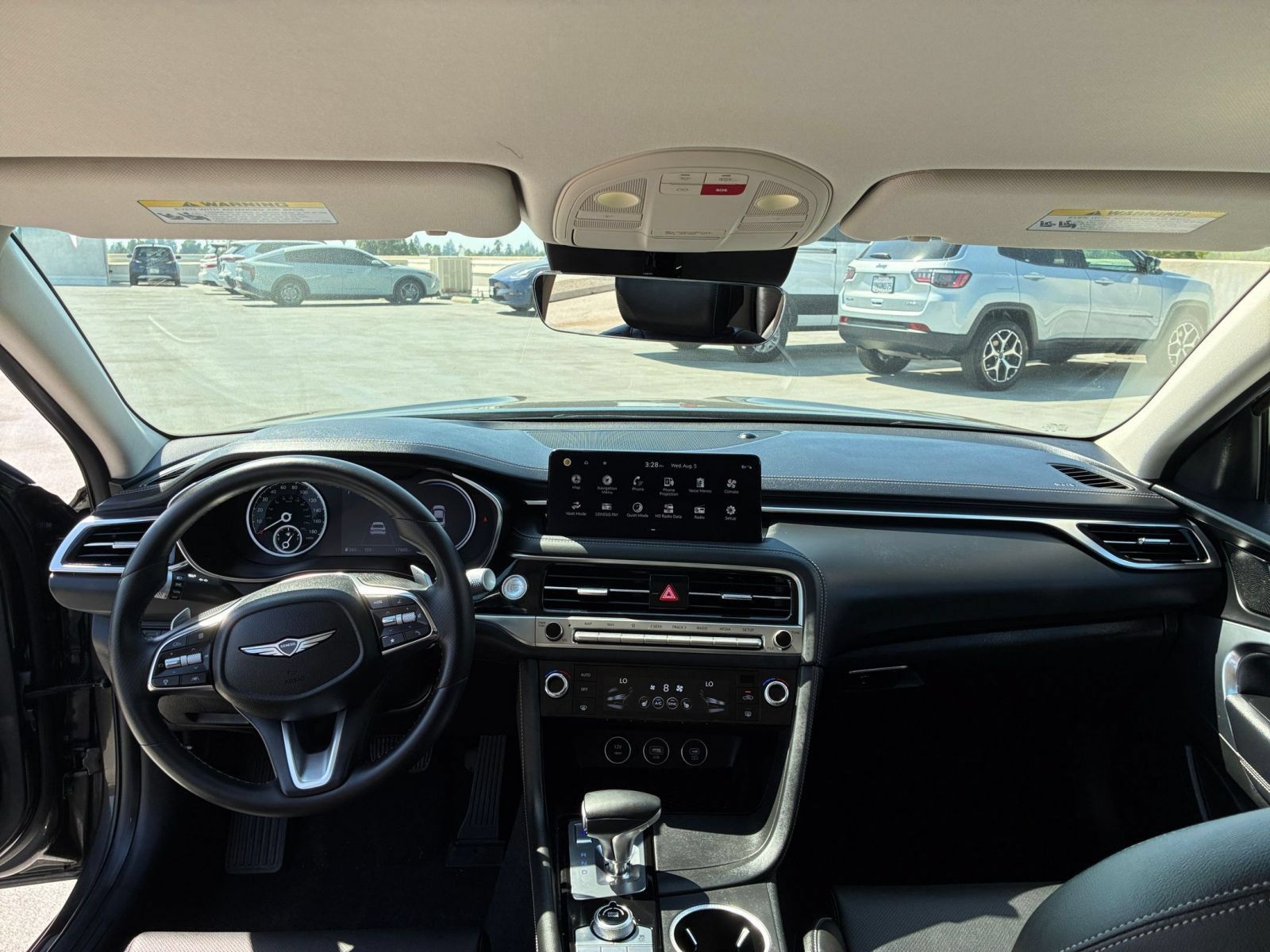 Used 2026 Genesis G70 2.5T RWD image 34