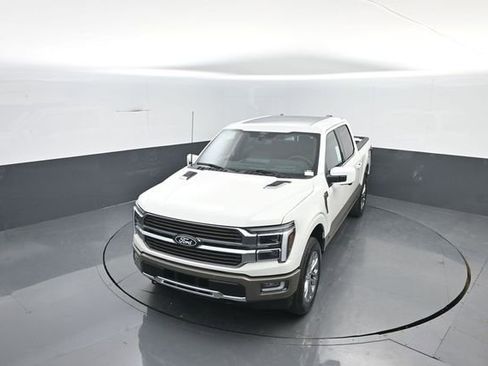 New 2026 Ford F150 King Ranch w/ Equipment Group 601A High image 26