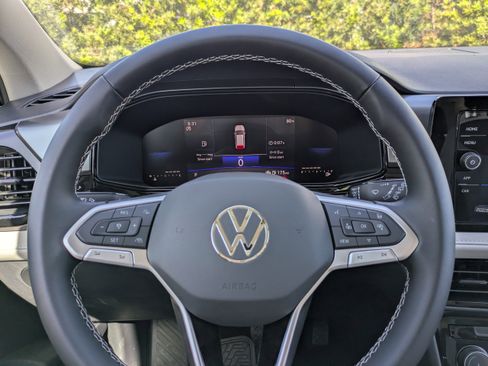 New 2026 Volkswagen Taos S FWD image 25