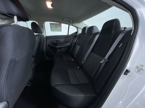 Certified 2025 Nissan Sentra SV w/ All-Weather Package image 22