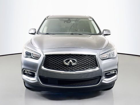 Used 2020 INFINITI QX60 Pure image 2