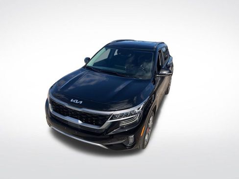 Certified 2022 Kia Seltos SX image 38