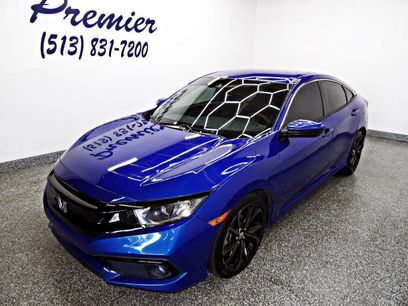 Used 2019 Honda Civic Sport