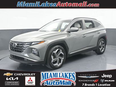 Used 2024 Hyundai Tucson SEL w/ Convenience Package