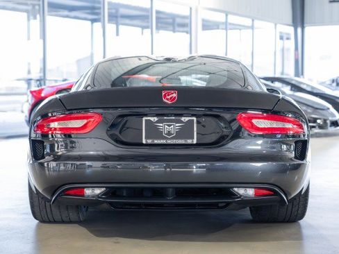 Used 2013 SRT Viper GTS w/ GTS Laguna Interior Pkg image 6