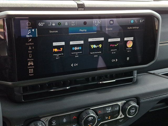 Used 2024 Jeep Wrangler Unlimited Sahara w/ Technology Group AWD/4WD image 17