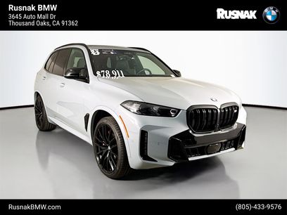 Certified 2024 BMW X5 M60i