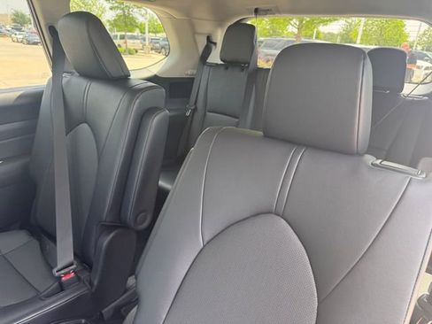 New 2026 Toyota Grand Highlander AWD image 23