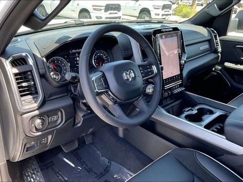 Used 2026 RAM 1500 Laramie AWD/4WD image 14