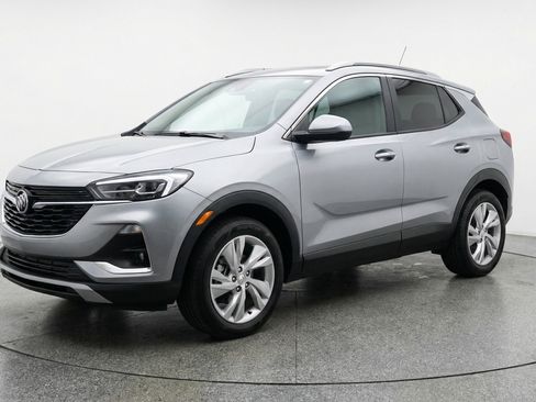 Used 2025 Buick Encore GX Preferred FWD image 3