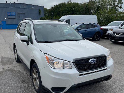 Used 2015 Subaru Forester 2.5i Premium w/ Popular Package #1 image 3