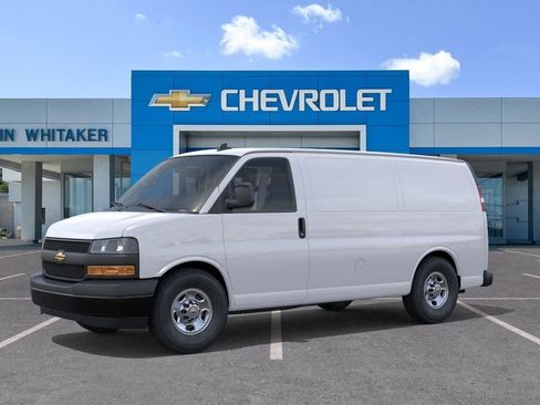 New 2025 Chevrolet Express 2500 w/ Driver Convenience Package image 2