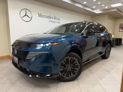 Used 2025 Nissan Murano Platinum w/ Cargo Package