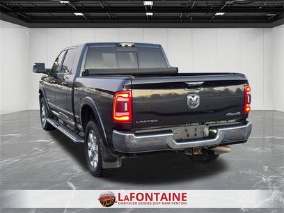 Certified 2021 RAM 3500 Limited