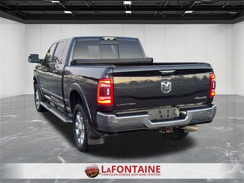 Certified 2021 RAM 3500 Limited image 3