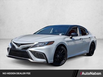 Used 2023 Toyota Camry XSE