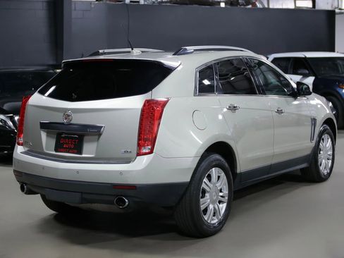Used 2014 Cadillac SRX Luxury w/ Driver Awareness Package image 12