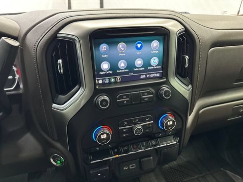 Used 2019 Chevrolet Silverado 1500 LT Trail Boss w/ Convenience Package AWD/4WD image 28