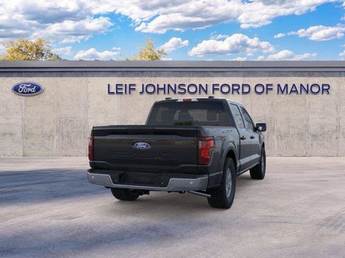 New 2026 Ford F150 XL w/ Equipment Group 103A High AWD/4WD image 8