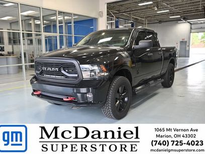 Used 2018 RAM 1500 Express w/ Black Ram 1500 Express Group