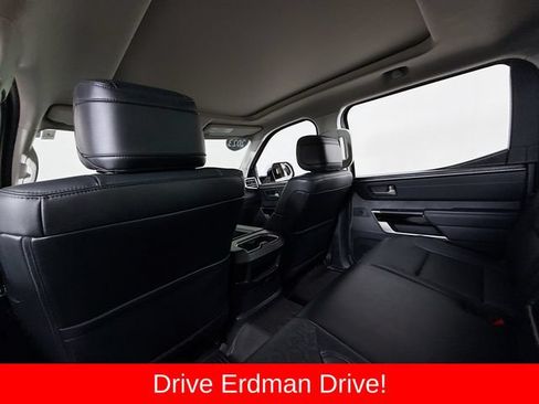 Used 2023 Toyota Tundra Limited w/ Power Package RWD image 10