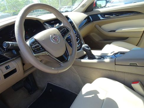 Used 2014 Cadillac CTS Luxury AWD/4WD image 11