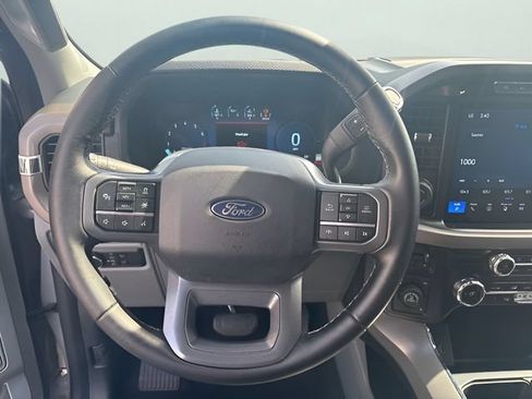 Used 2024 Ford F150 XLT w/ Equipment Group 302A MID AWD/4WD image 16