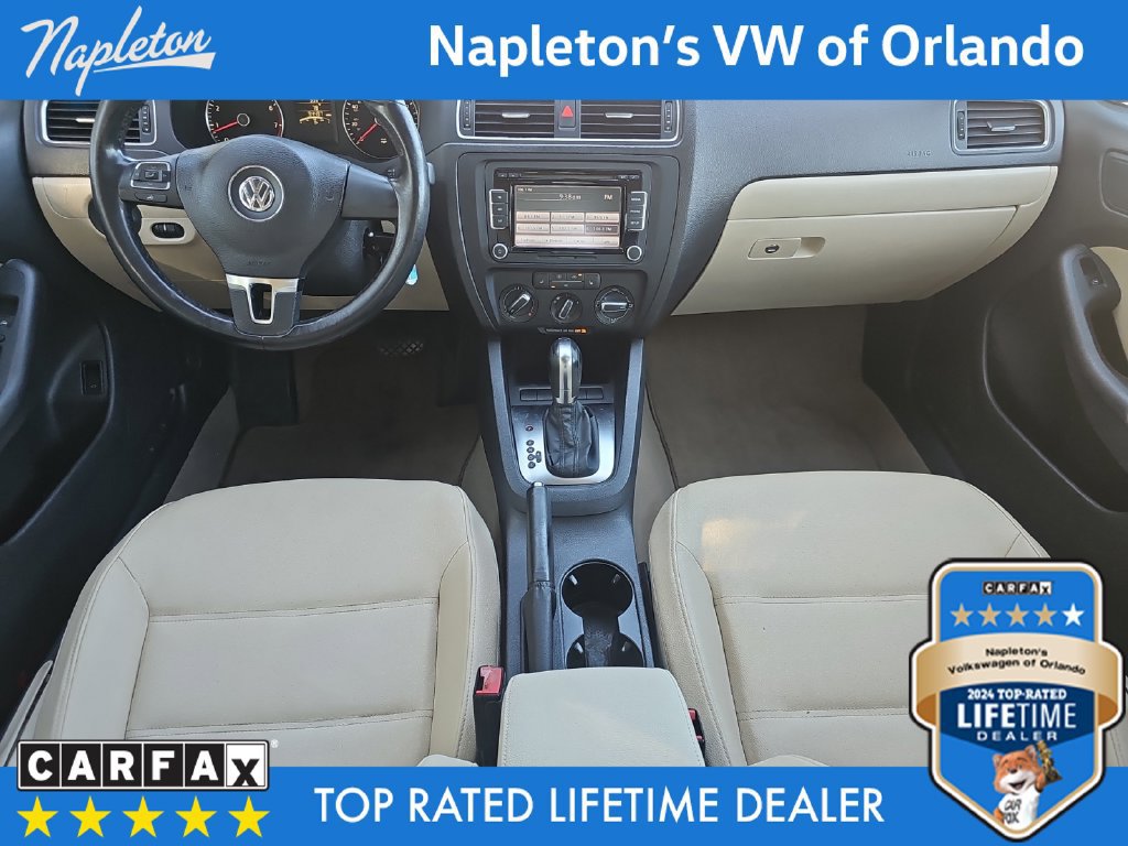 Used 2012 Volkswagen Jetta SE FWD image 15