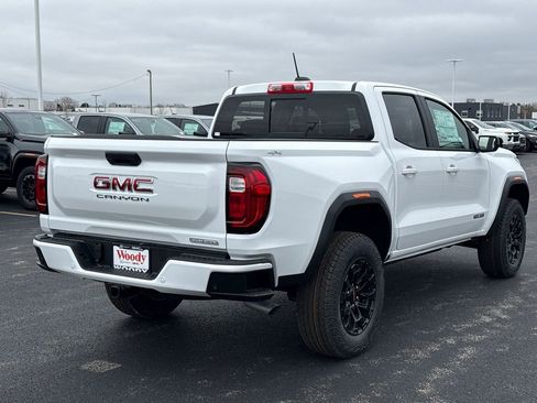 New 2026 GMC Canyon Elevation image 9