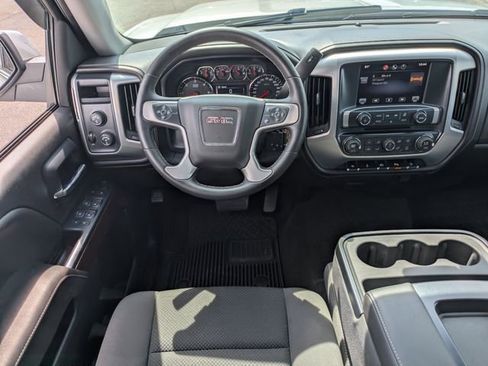 Used 2014 GMC Sierra 1500 SLE w/ SLE Value Package AWD/4WD image 16