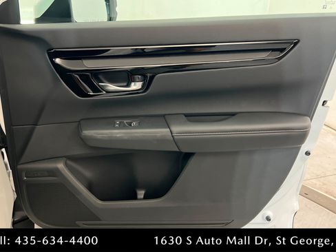 New 2026 Honda CR-V EX-L image 24