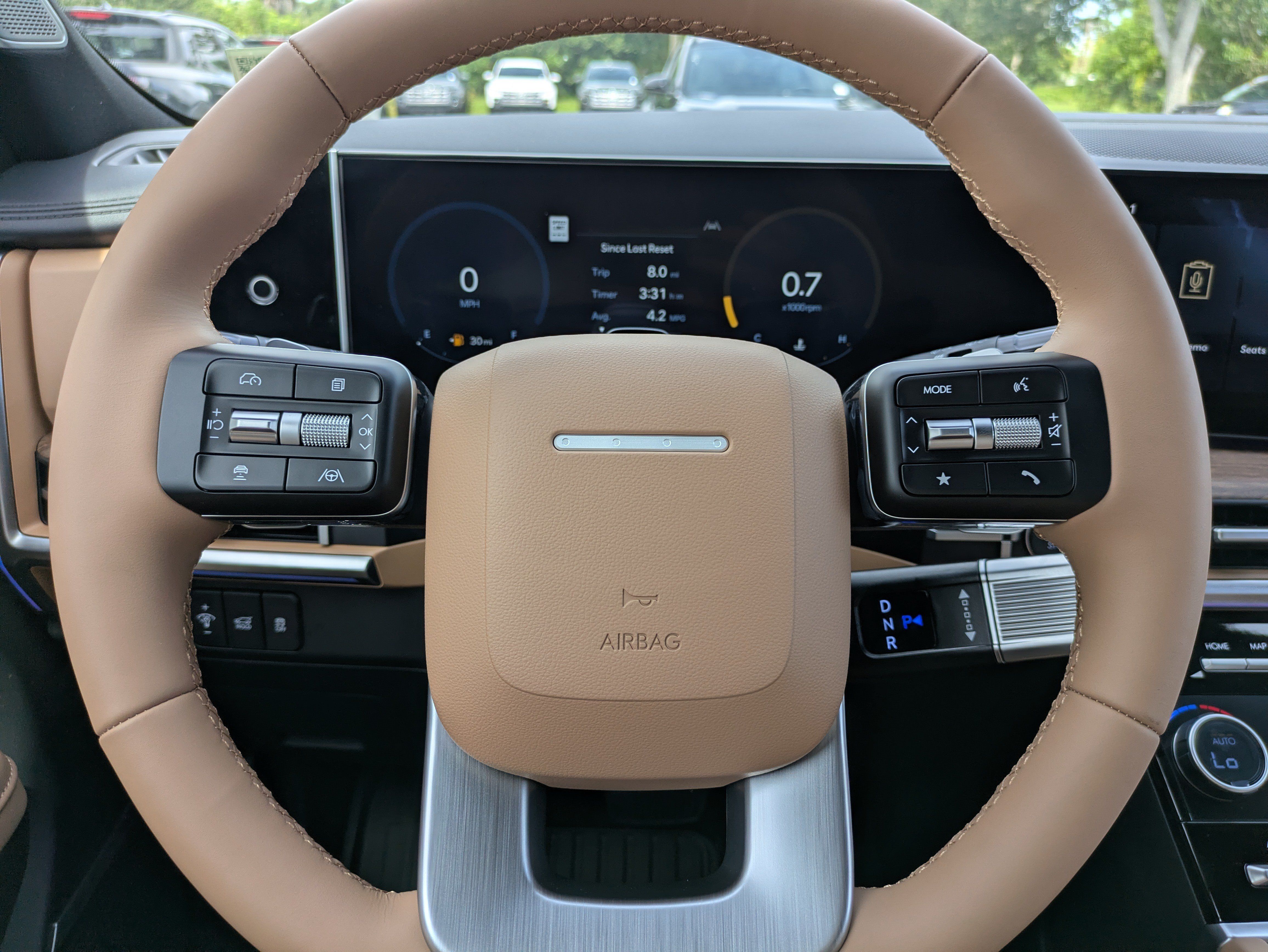 New 2027 Hyundai Santa Fe Limited FWD image 24