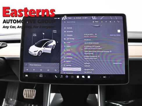 Used 2018 Tesla Model 3 Long Range AWD/4WD image 12