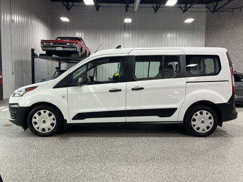 Used 2022 Ford Transit Connect XL FWD image 2