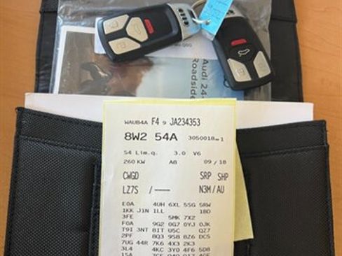 Used 2018 Audi S4 Premium Plus w/ Navigation Package image 20