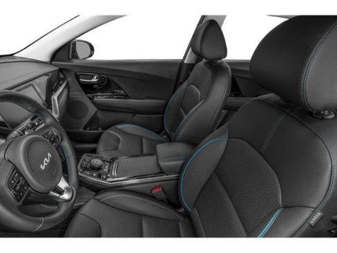 Certified 2022 Kia Niro EX Premium w/ Cold Weather Package FWD image 12