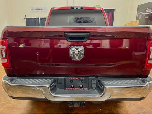Used 2024 RAM 2500 Big Horn w/ Snow Chief Group AWD/4WD image 8