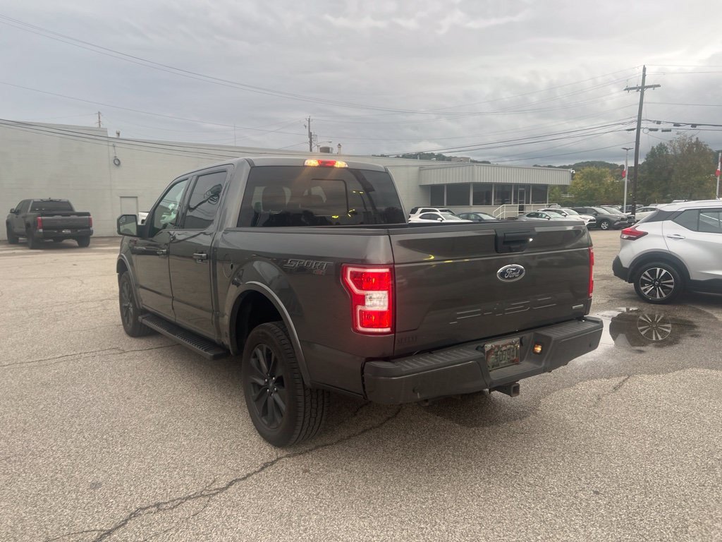 Used 2019 Ford F150 XLT w/ Equipment Group 302A Luxury AWD/4WD image 3