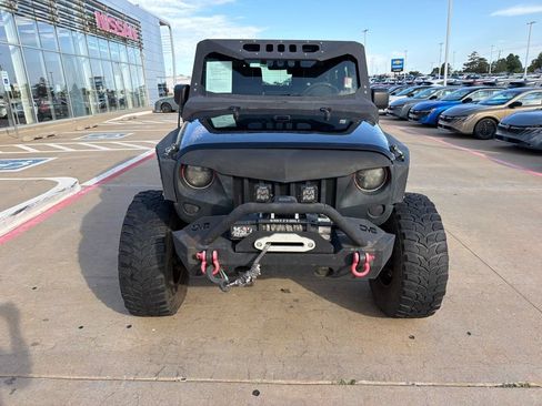 Used 2010 Jeep Wrangler Sport AWD/4WD image 8