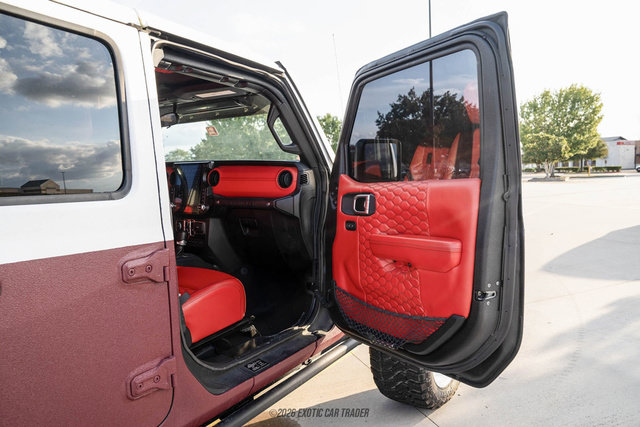 Used 2020 Jeep Wrangler Unlimited Sport S AWD/4WD image 51