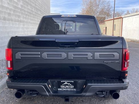 Used 2020 Ford F150 Raptor w/ Equipment Group 802A Luxury image 4