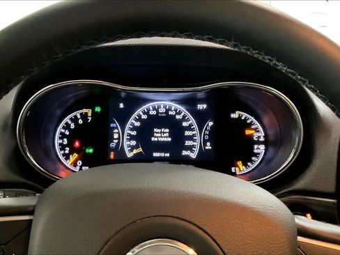 Used 2021 Jeep Grand Cherokee Limited AWD/4WD image 26