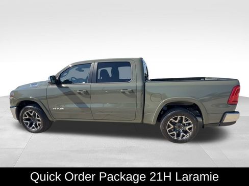 Used 2026 RAM 1500 Laramie AWD/4WD image 5
